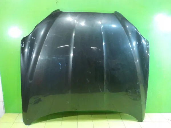 Capó Jaguar XF X250 OEM maska XP49 - Usado image 2