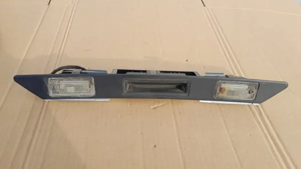 Kofferbakafdekking OEM BLENDA MIKROSTYK voor Audi A4 B6/B7, A6 C6 image 2