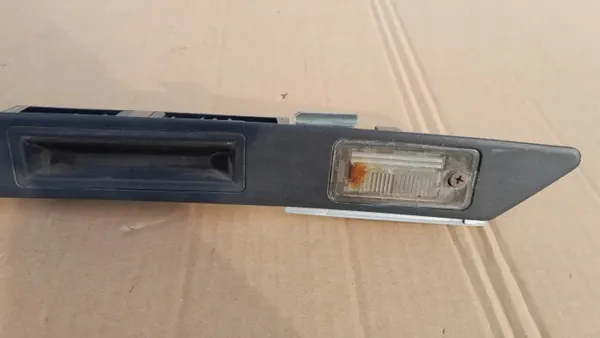 Kofferbakafdekking OEM BLENDA MIKROSTYK voor Audi A4 B6/B7, A6 C6 image 3