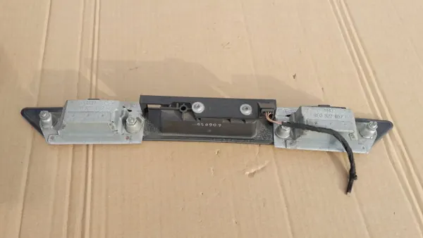 Kofferbakafdekking OEM BLENDA MIKROSTYK voor Audi A4 B6/B7, A6 C6 image 4