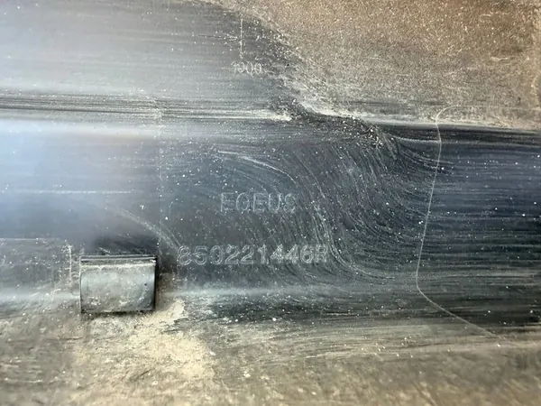 Paraurti posteriore Renault Trafic III 850221446R image 6