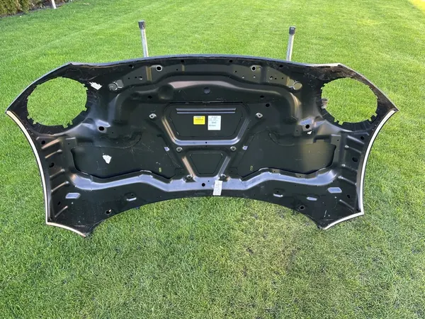 MINI COOPER R55 R56 Motorhuv 2010-2014 OEM AT20016BQ image 4