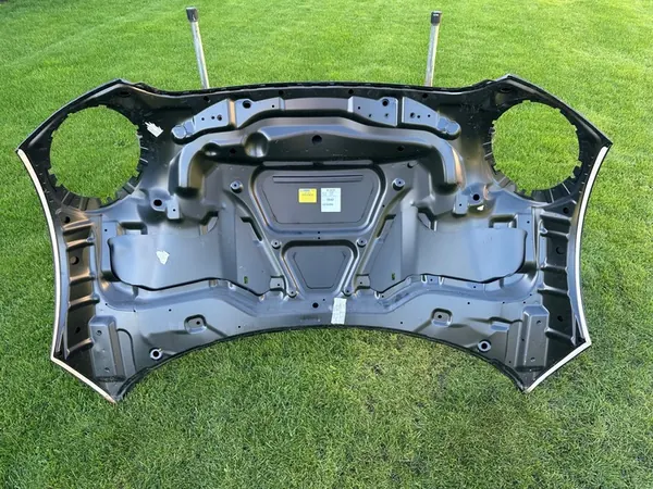 MINI COOPER R55 R56 Motorhuv 2010-2014 OEM AT20016BQ image 5