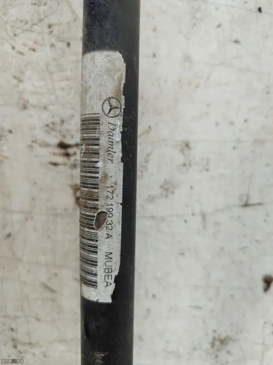 Mercedes Stabilointitanko OEM 17219932 - Käytetty image 4
