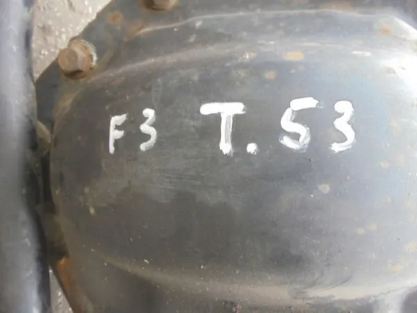 FORD TRANSIT MK5 06-13 Takaveto 2.4D OEM 1430773 image 2