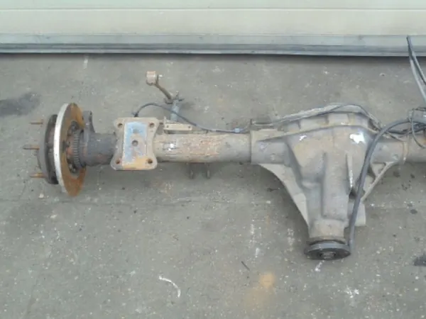 FORD TRANSIT MK5 06-13 Takaveto 2.4D OEM 1430773 image 3