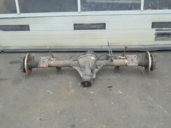 FORD TRANSIT MK5 06-13 Takaveto 2.4D OEM 1430773 image 5