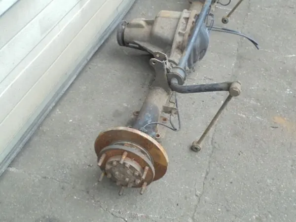 FORD TRANSIT MK5 06-13 Takaveto 2.4D OEM 1430773 image 6