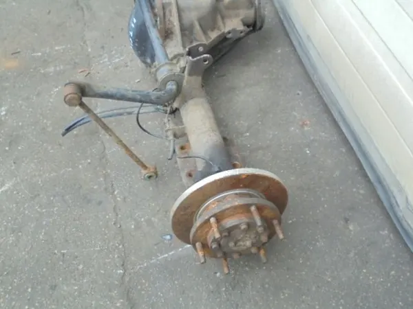 FORD TRANSIT MK5 06-13 Takaveto 2.4D OEM 1430773 image 8