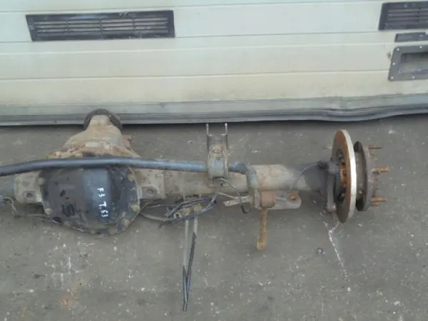 FORD TRANSIT MK5 06-13 Takaveto 2.4D OEM 1430773 image 9