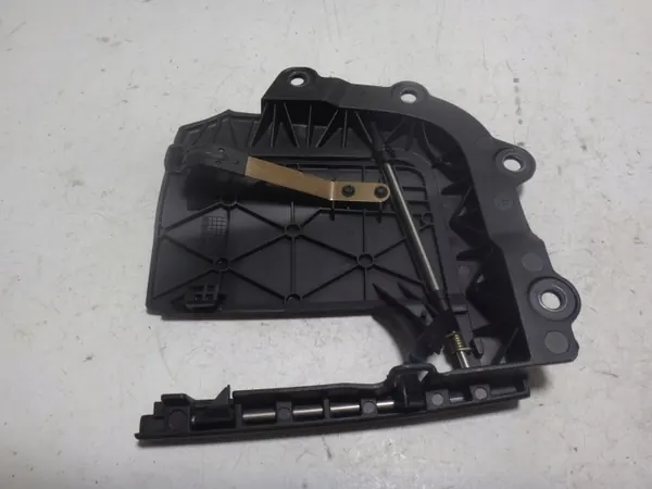 Dachmechanismus-Abdeckung rechts OEM 90000007938 BMW E93 image 3