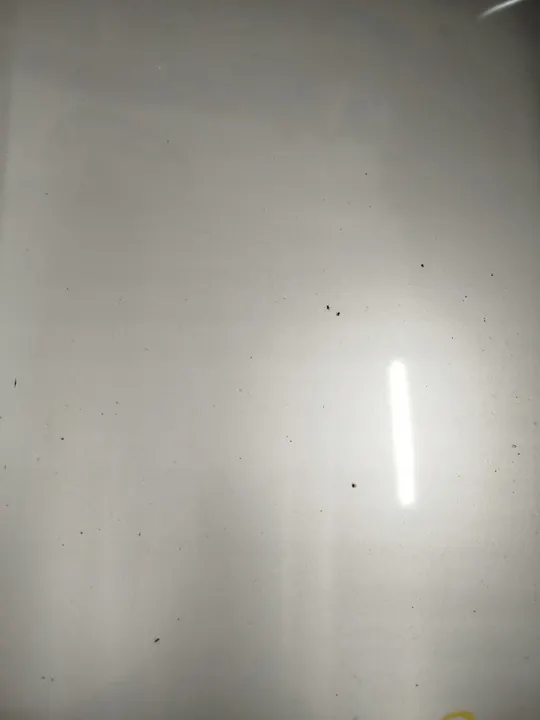 Motorhuv Skoda Fabia 2006 image 2