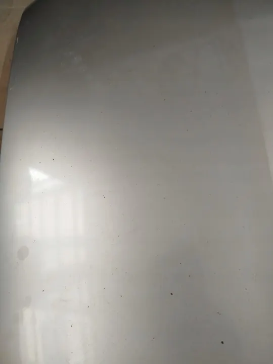 Motorhuv Skoda Fabia 2006 image 3