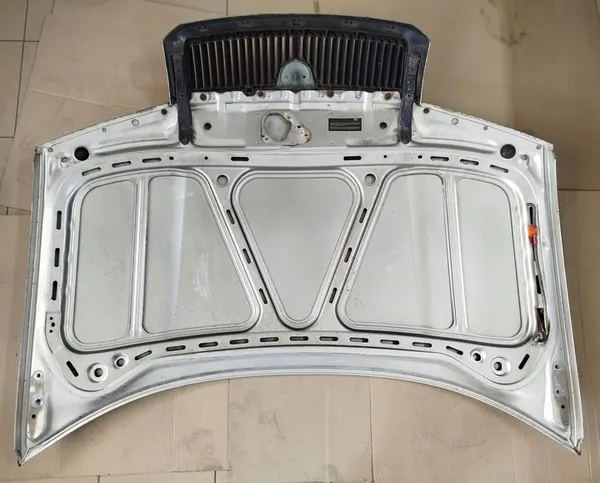 Motorhuv Skoda Fabia 2006 image 5