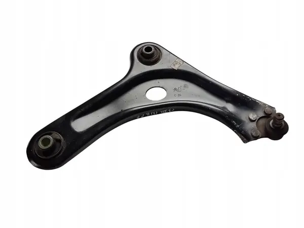 Braccio di controllo anteriore inferiore destro Citroen C3 2023 OEM image 2