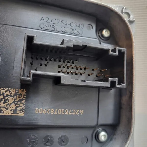 LED Lampenmodul-Konverter Mercedes W177 W247 W205 OE image 3