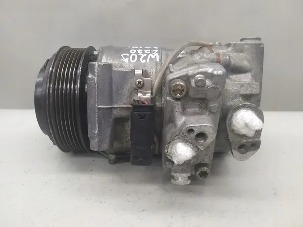 Compresor de Aire Acondicionado W205 C220 2.2 CDI A0008304400 image 5