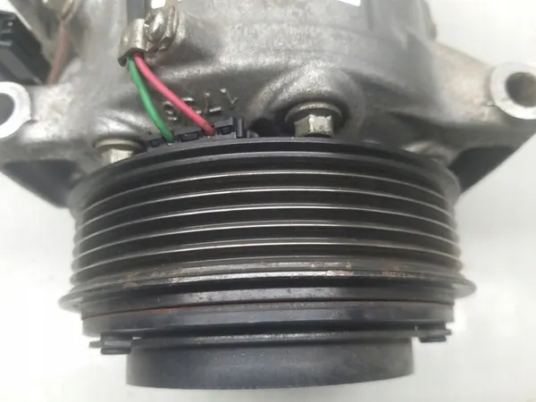 Compresor de Aire Acondicionado W205 C220 2.2 CDI A0008304400 image 8