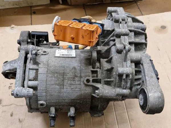 Sähkökone Takana CITROEN DS5 PEUGEOT 508 OEM 9800189280 image 2