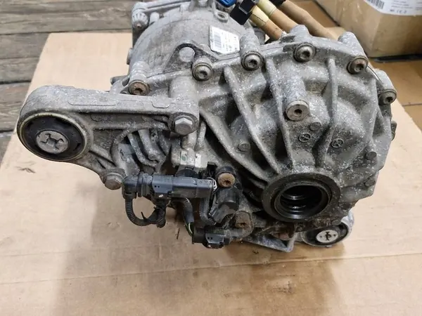 Sähkökone Takana CITROEN DS5 PEUGEOT 508 OEM 9800189280 image 6