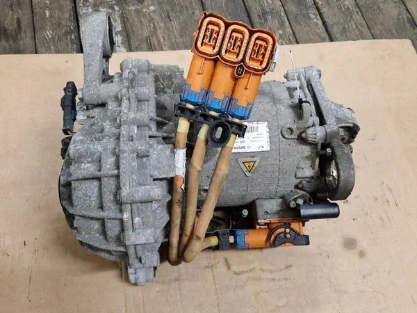 Sähkökone Takana CITROEN DS5 PEUGEOT 508 OEM 9800189280 image 7