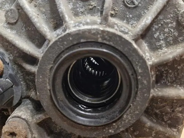 Sähkökone Takana CITROEN DS5 PEUGEOT 508 OEM 9800189280 image 8