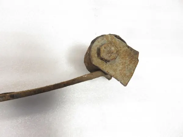 Achterveer OEM RESOR TYŁ CITROEN JUMPER I FL image 9