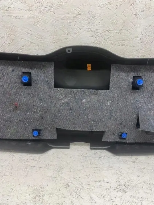 OEM 9801412277 Tavaratilan Matto Citroen C4 Cactus image 5