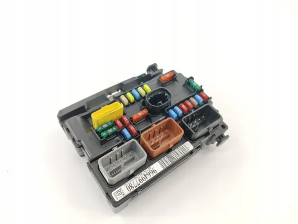 BSM-module Zekeringkast OEM 9664997780 Peugeot Citroen image 2