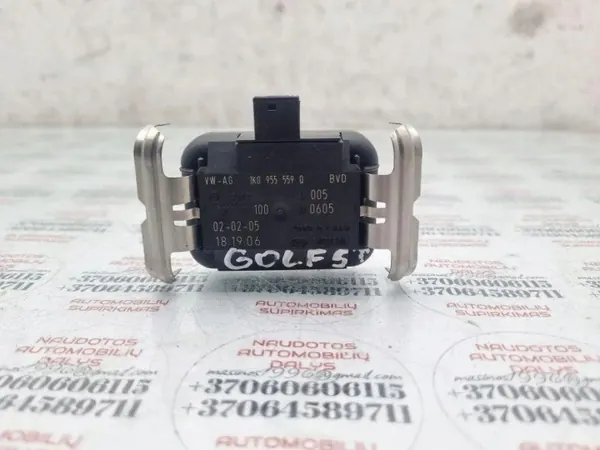 VW Regensensor OEM 1K0955559Q für Golf Plus 2007 image 2