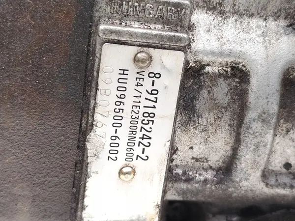 Hoge druk brandstofpomp Opel Astra G 1.7DTI image 6