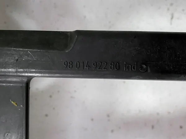 Parachoques delantero Citroen Peugeot image 3