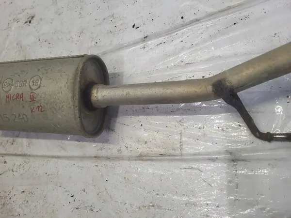 OEM 15.240 MARIX Mittljuddämpare för Nissan Micra III image 5
