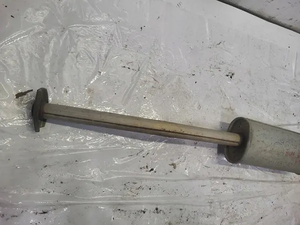 OEM 15.240 MARIX Mittljuddämpare för Nissan Micra III image 6