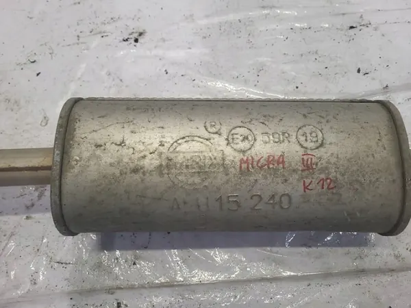 OEM 15.240 MARIX Mittljuddämpare för Nissan Micra III image 7