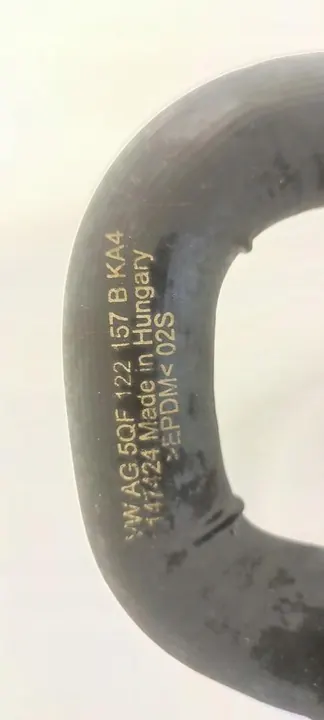 VW TIGUAN II Vesiputki 2.0 TDI image 4