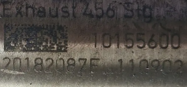 Nockenwelle Auslass links OEM 20182087F Jeep image 3