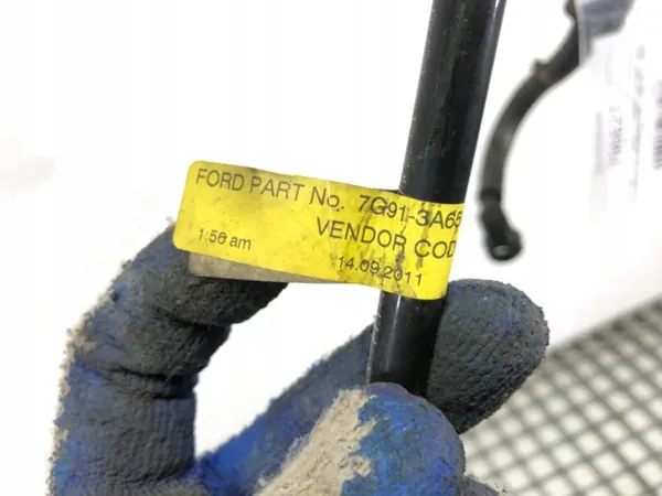 Ohjausletku OEM 7G91-3A65-FE Ford Mondeo:lle image 5