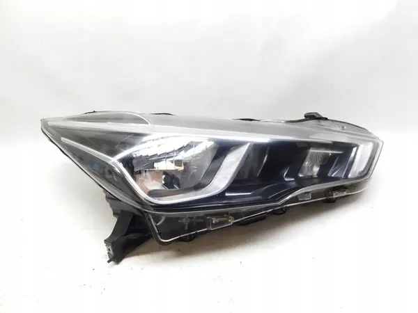 Oikea Etuvalo - Nissan Micra V K14 17- 26010-5FA0A image 2