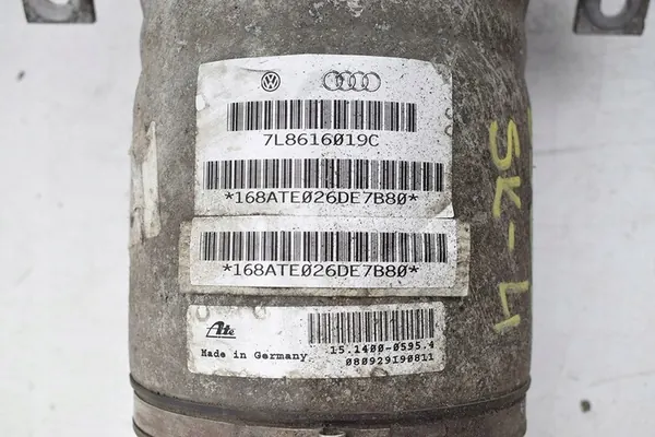 Amortecedor Traseiro Esquerdo Audi Q7 4L Lift AM.EI123 image 3