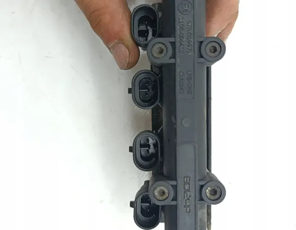 Carril de inyección GLP OEM BD124P - Barracuda image 3