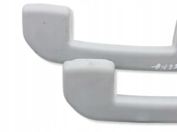 Jeu de poignées de toit Citroen C4 III e-C4 OEM AMD234339 image 4