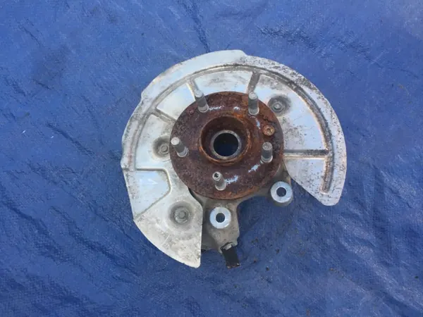 Pivot de direction arrière gauche Jeep OE 68401942AA image 3