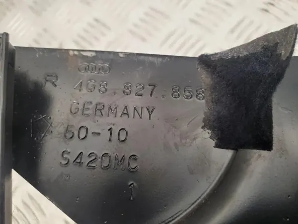 Kofferraum-Schließmechanismus Audi A7 Sportback OEM 4G8827858G image 3