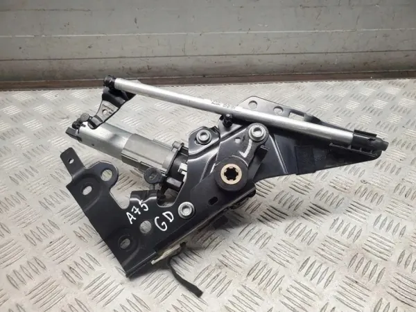 Kofferraum-Schließmechanismus Audi A7 Sportback OEM 4G8827858G image 5