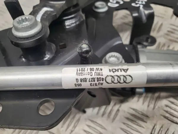 Kofferraum-Schließmechanismus Audi A7 Sportback OEM 4G8827858G image 6