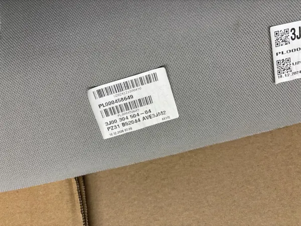 Innertak Ford Transit Custom II MK2 2025 OEM PZ31-B52044 image 5