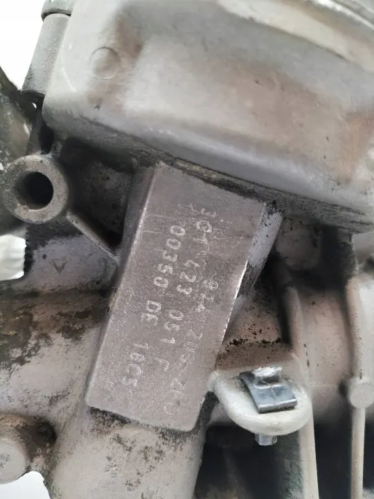 Styrställning 3C1423051F 1K1909144H VW Passat B6 image 3
