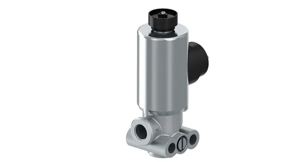 Wabco 4721706010 Válvula Solenoide 12V image 4
