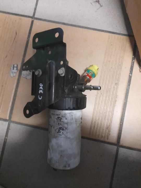 Bränslefilter FORD TRANSIT 2000-2009 FILPP848/2/RS7 image 3